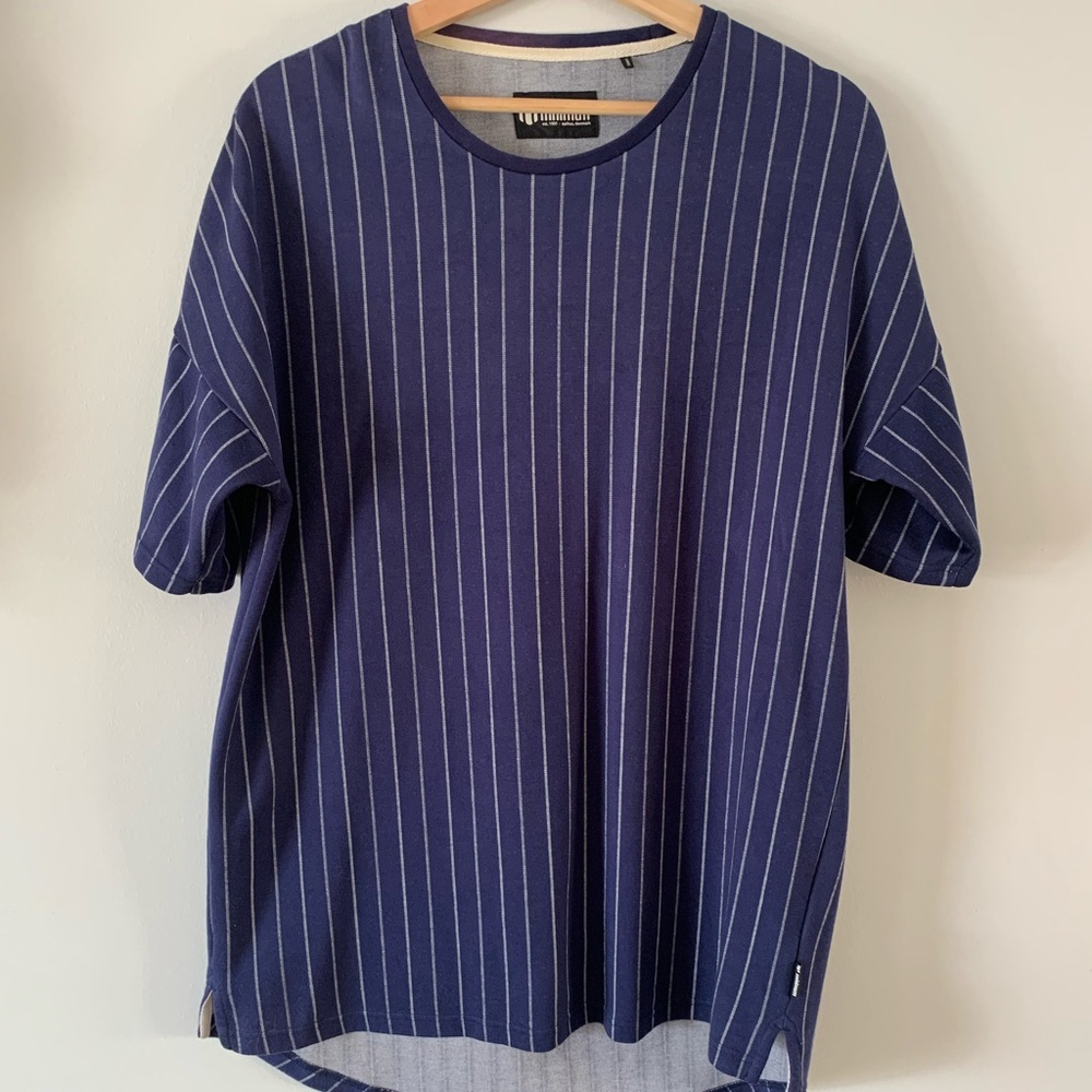 Minimum Pinstripe Tee